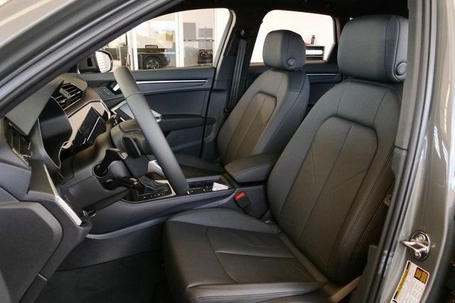 new 2025 Audi Q3 car, priced at $41,089