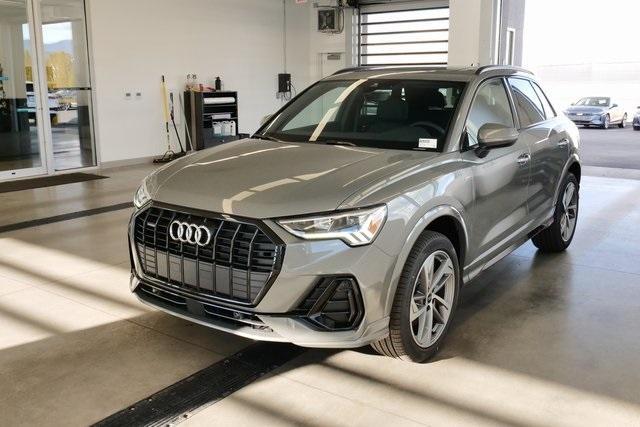 new 2025 Audi Q3 car, priced at $41,089
