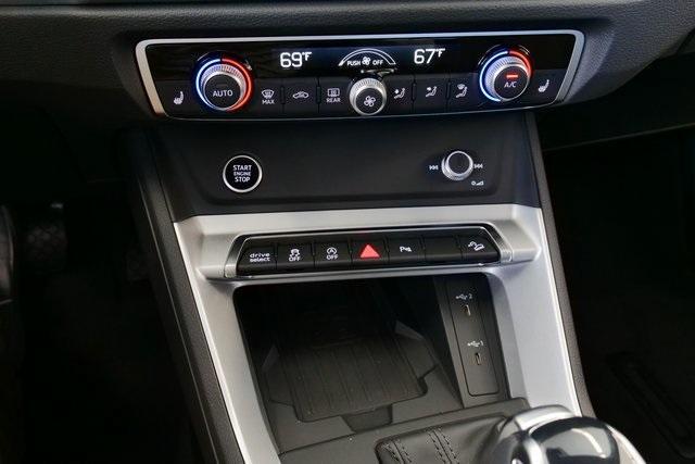 new 2025 Audi Q3 car, priced at $41,089