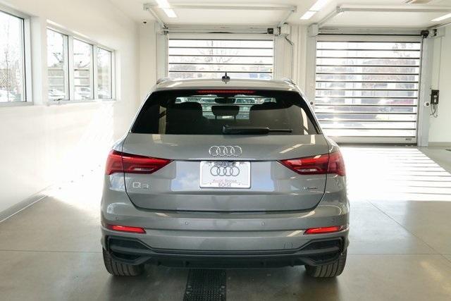 new 2025 Audi Q3 car, priced at $41,089