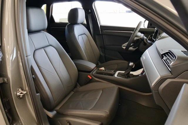 new 2025 Audi Q3 car, priced at $41,089
