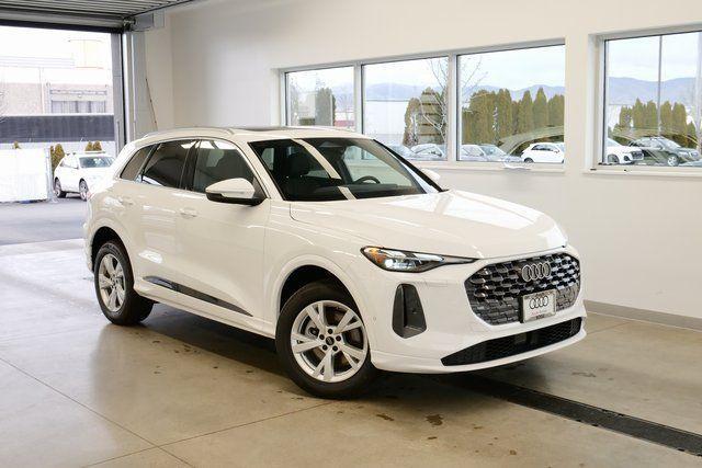 new 2025 Audi Q5 car, priced at $51,119