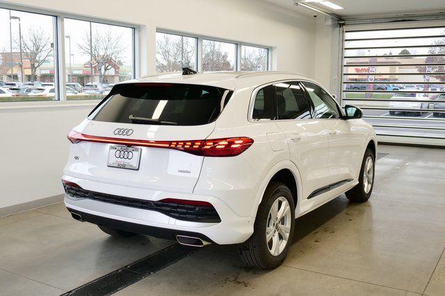 new 2025 Audi Q5 car, priced at $51,119