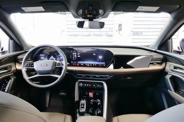 new 2025 Audi Q5 car, priced at $51,119