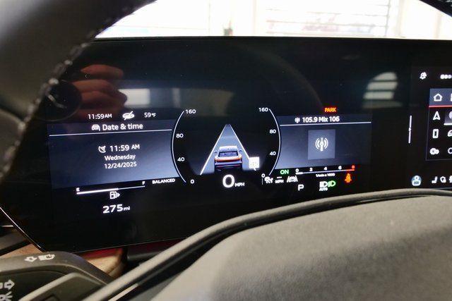 new 2025 Audi Q5 car, priced at $51,119