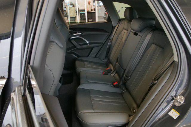 new 2025 Audi Q5 car, priced at $55,405