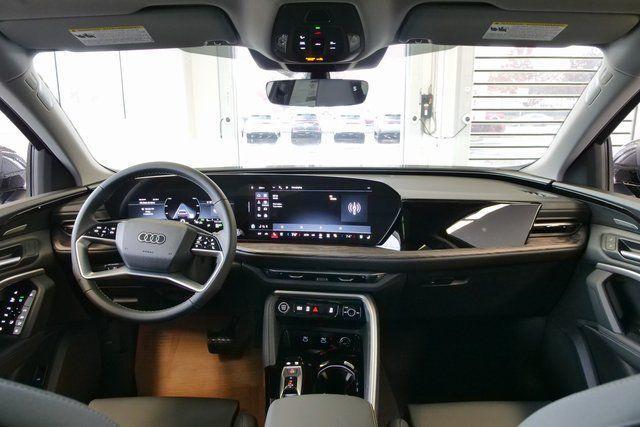 new 2025 Audi Q5 car, priced at $55,405
