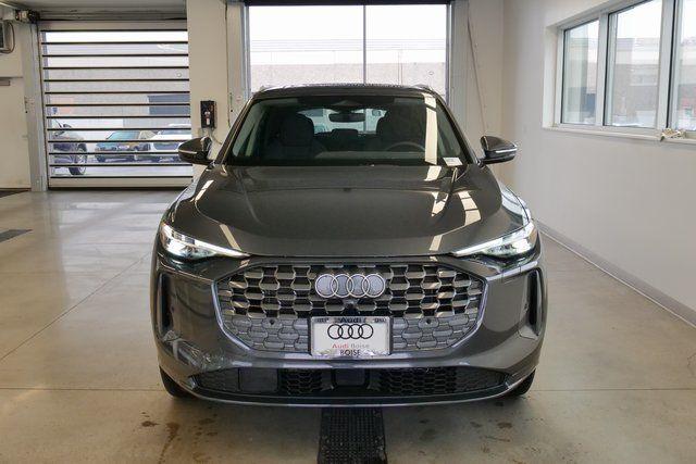 new 2025 Audi Q5 car, priced at $55,405