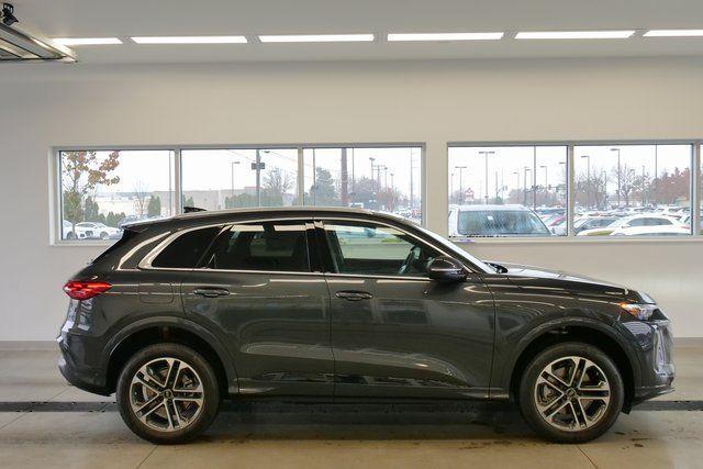 new 2025 Audi Q5 car, priced at $55,405