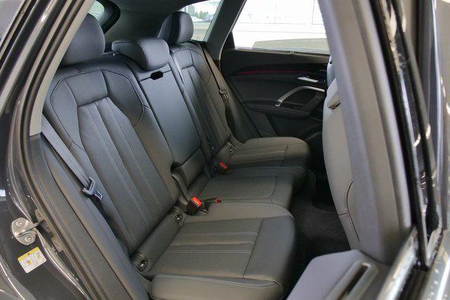 new 2025 Audi Q5 car, priced at $55,405