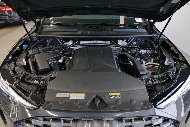 new 2025 Audi Q5 car, priced at $55,405