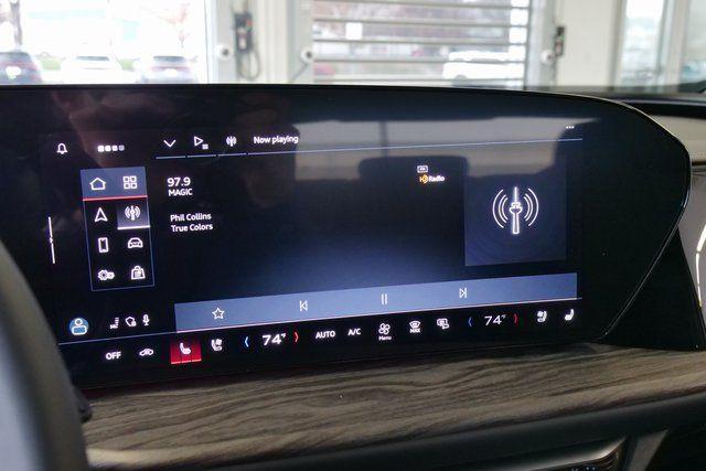 new 2025 Audi Q5 car, priced at $55,405