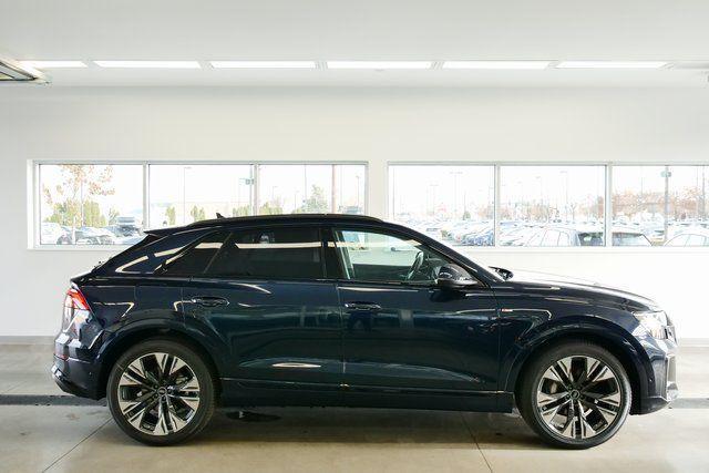 new 2026 Audi Q8 car, priced at $86,260