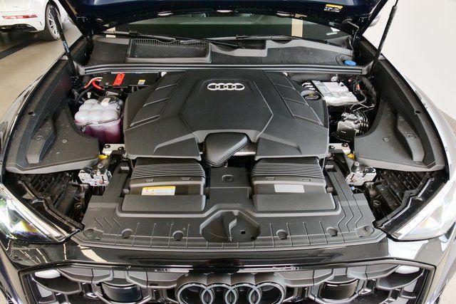 new 2026 Audi Q8 car, priced at $86,260