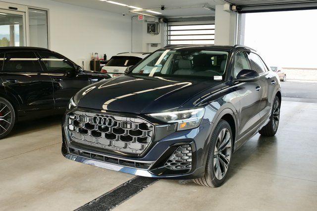new 2026 Audi Q8 car, priced at $86,260