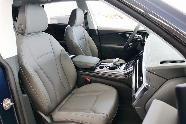 new 2026 Audi Q8 car, priced at $86,260