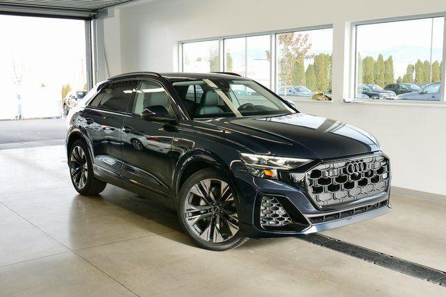 new 2026 Audi Q8 car, priced at $86,260
