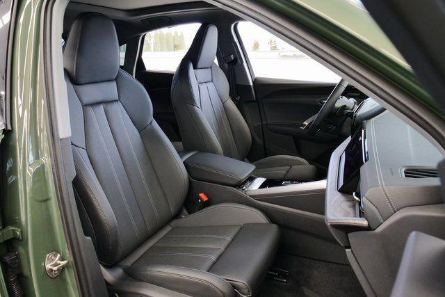 new 2025 Audi Q5 car, priced at $62,411