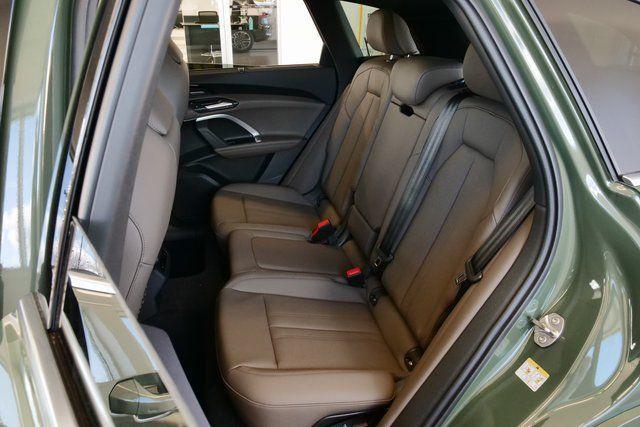new 2025 Audi Q5 car, priced at $57,577