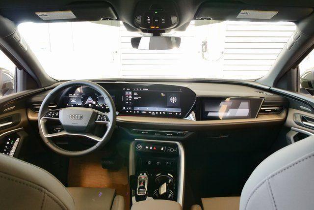 new 2025 Audi Q5 car, priced at $57,577