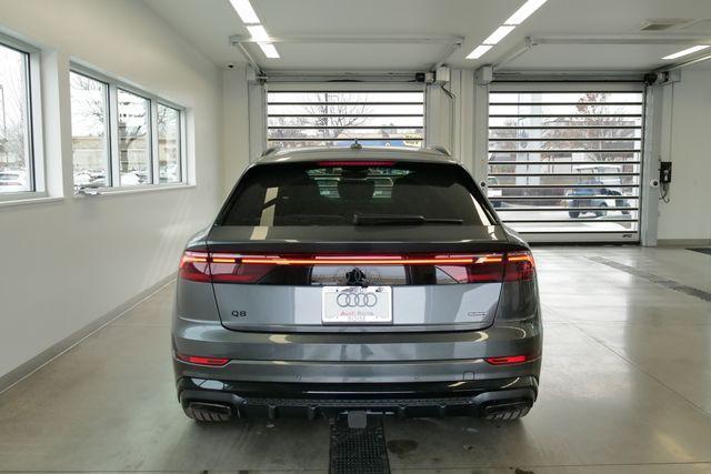new 2026 Audi Q8 car, priced at $86,415