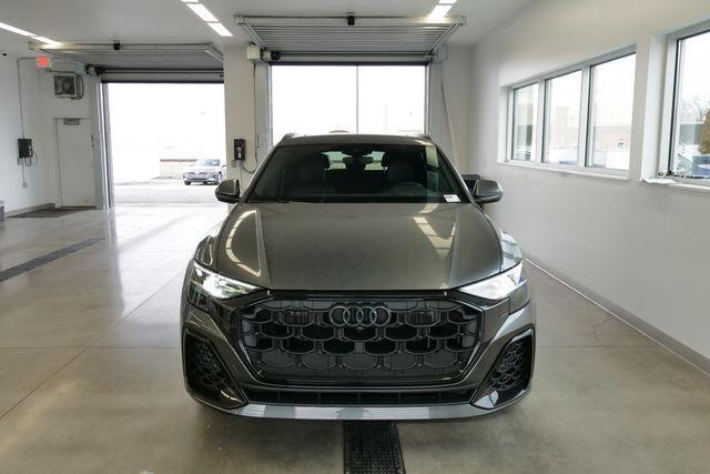 new 2026 Audi Q8 car, priced at $86,415