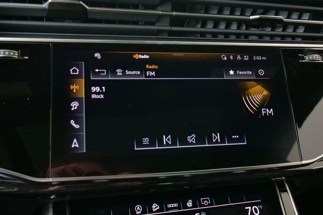 new 2026 Audi Q8 car, priced at $86,415