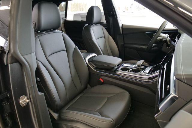 new 2026 Audi Q8 car, priced at $86,415