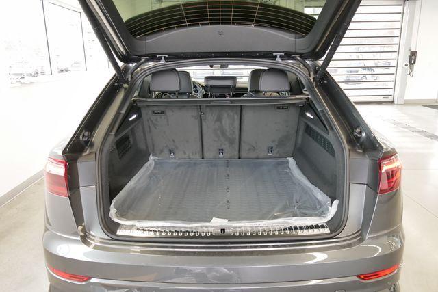 new 2026 Audi Q8 car, priced at $86,415