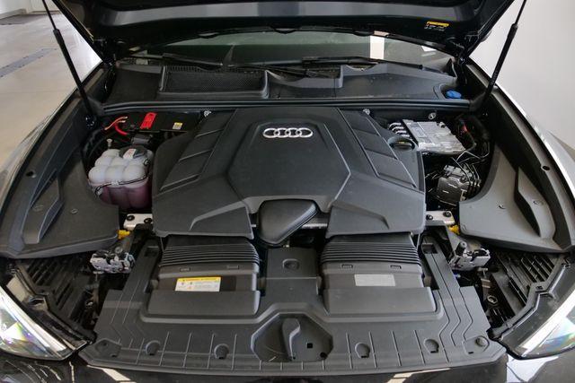 new 2026 Audi Q8 car, priced at $86,415