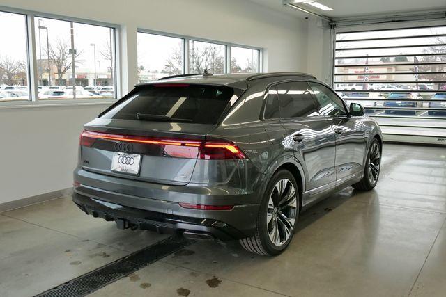 new 2026 Audi Q8 car, priced at $86,415