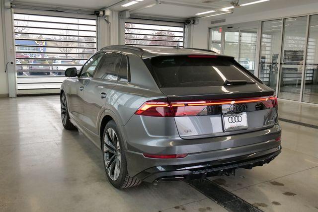 new 2026 Audi Q8 car, priced at $86,415
