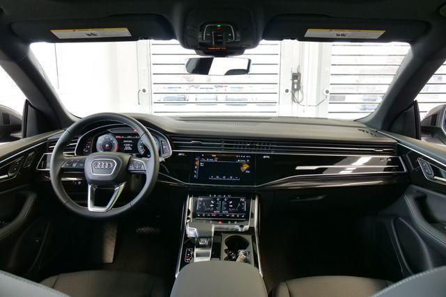 new 2026 Audi Q8 car, priced at $86,415