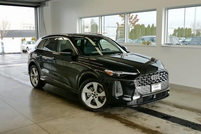 new 2025 Audi Q5 car, priced at $61,204