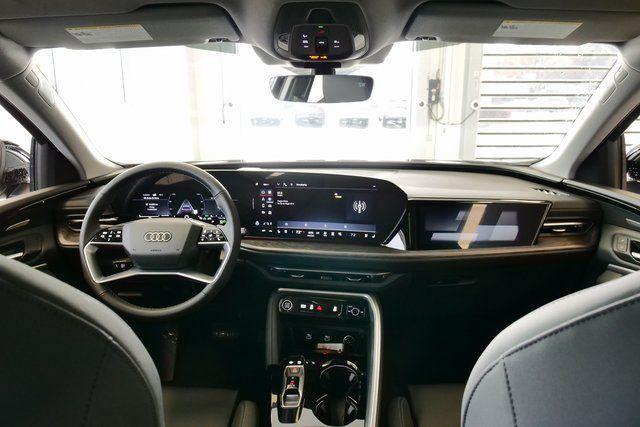 new 2025 Audi Q5 car, priced at $58,333