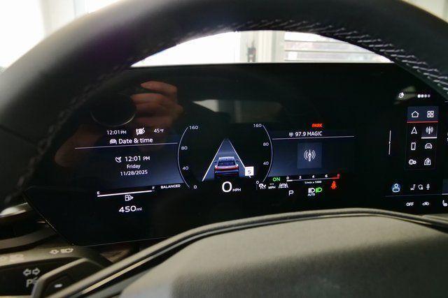 new 2025 Audi Q5 car, priced at $58,333