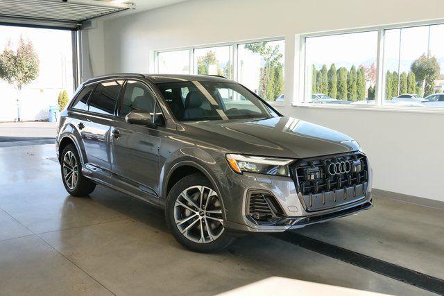 new 2026 Audi Q7 car, priced at $67,390