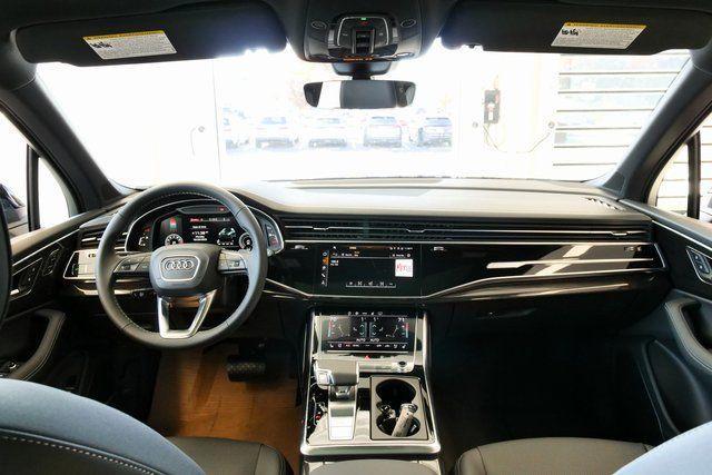 new 2026 Audi Q7 car, priced at $67,390