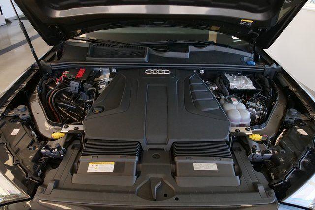 new 2026 Audi Q7 car, priced at $67,390