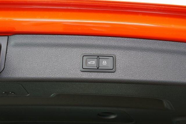 new 2025 Audi Q3 car, priced at $42,376