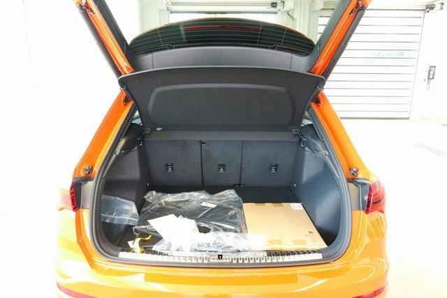 new 2025 Audi Q3 car, priced at $42,376