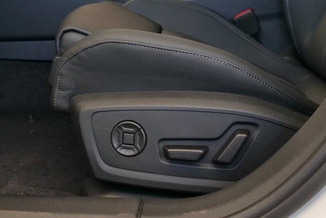 new 2025 Audi A5 car, priced at $57,575