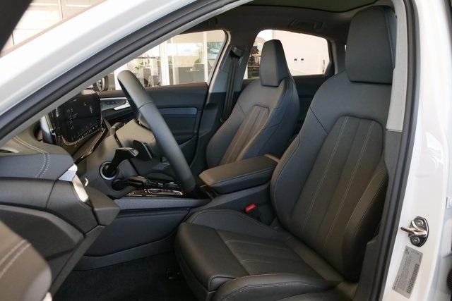 new 2025 Audi A5 car, priced at $57,575