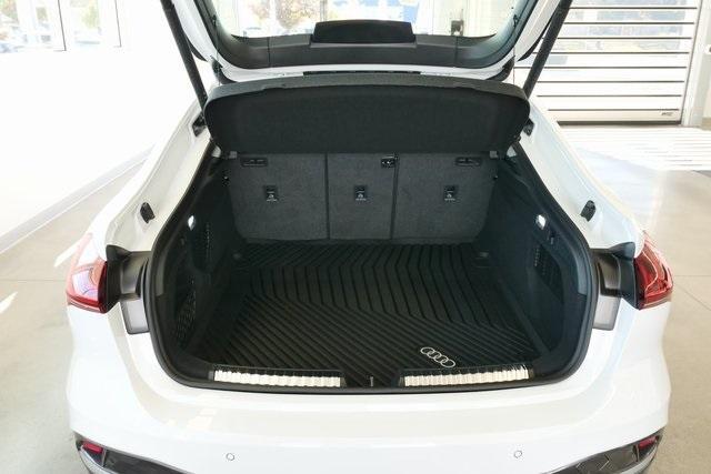 new 2025 Audi A5 car, priced at $57,575