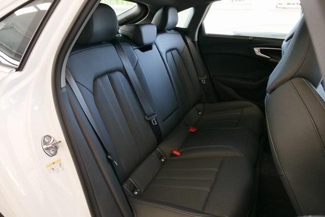 new 2025 Audi A5 car, priced at $57,575