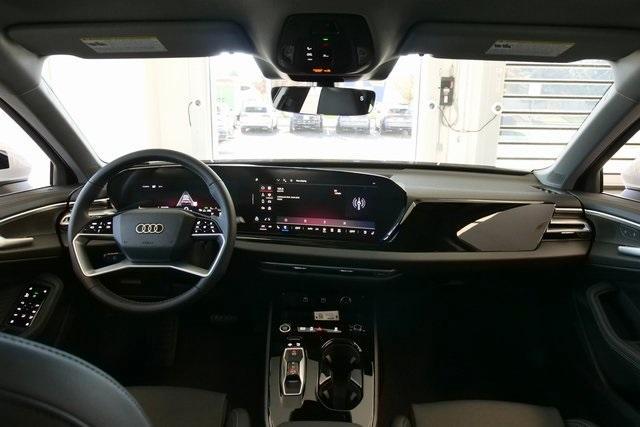 new 2025 Audi A5 car, priced at $57,575