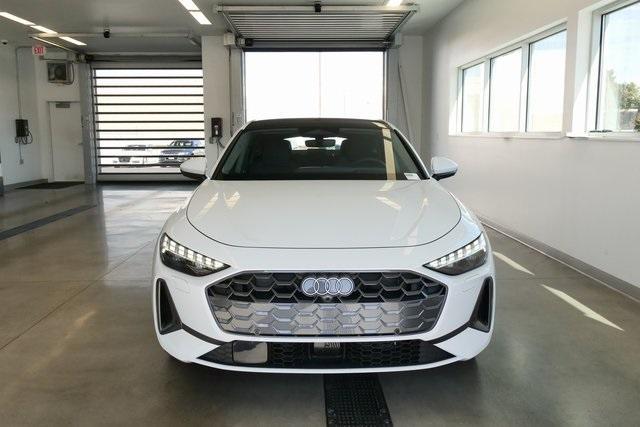 new 2025 Audi A5 car, priced at $57,575