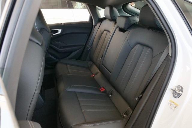 new 2025 Audi A5 car, priced at $57,575