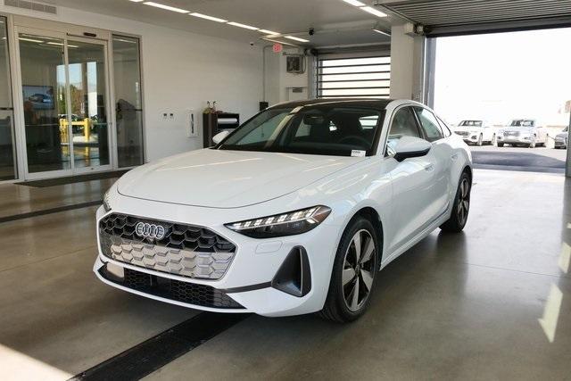 new 2025 Audi A5 car, priced at $57,575