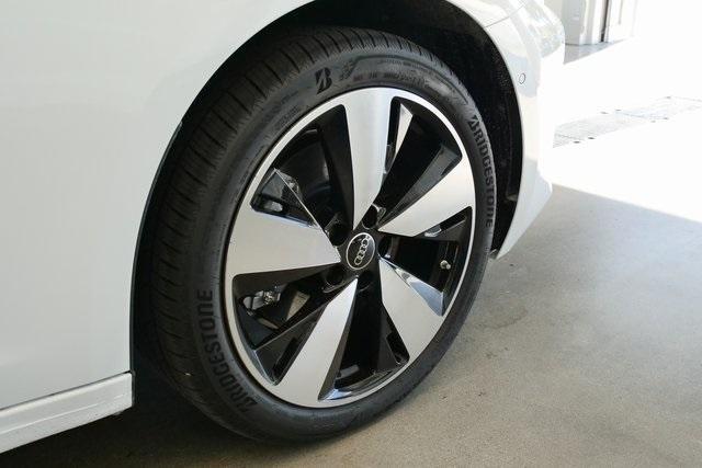 new 2025 Audi A5 car, priced at $57,575